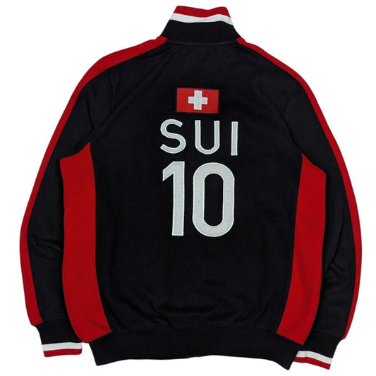 Ralph Lauren Suisse Zip Up (L)