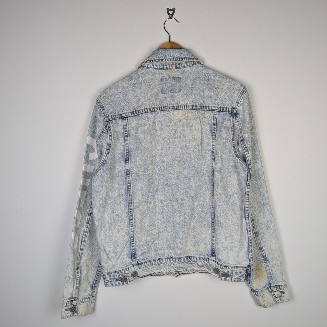 Guess Denim Jacket (M)