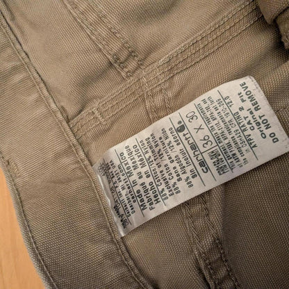 Carhartt Carpenter Pants (36)