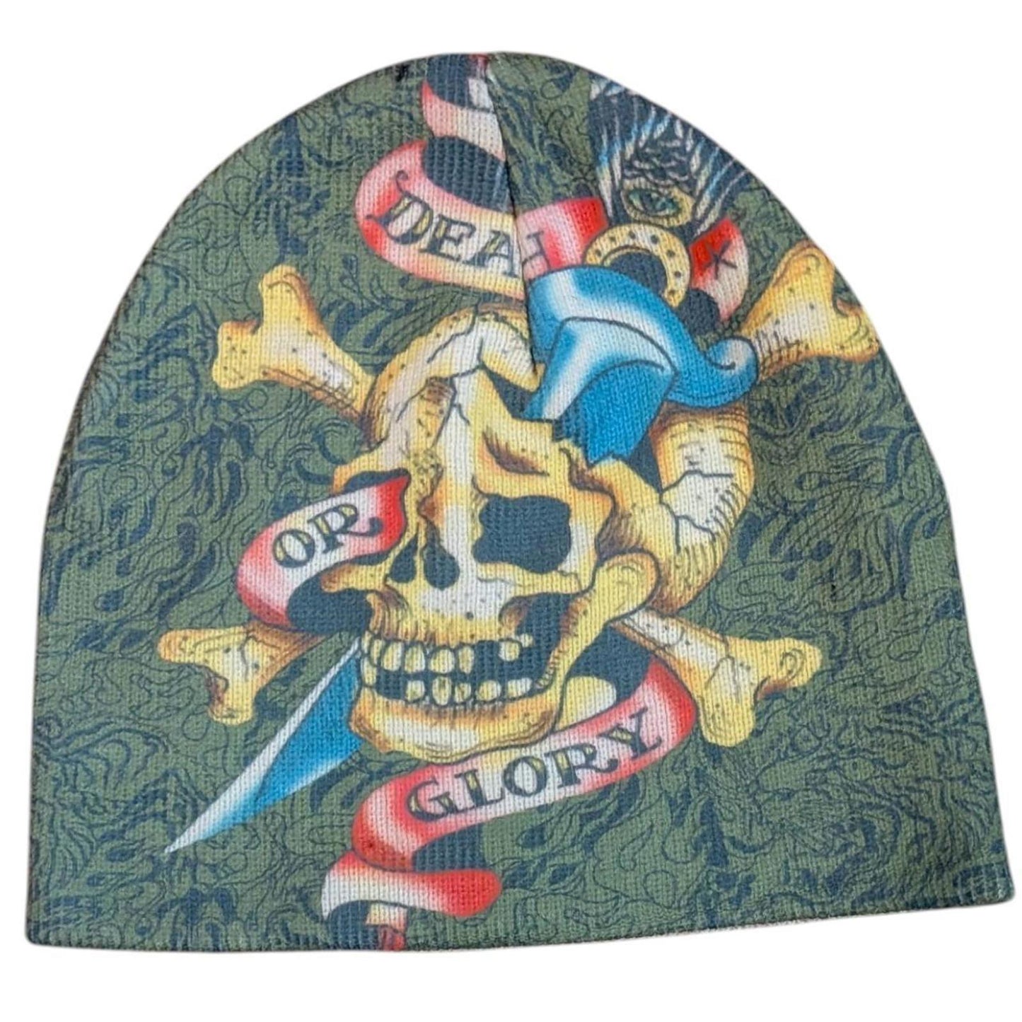 Ed Hardy Beanie (OS)