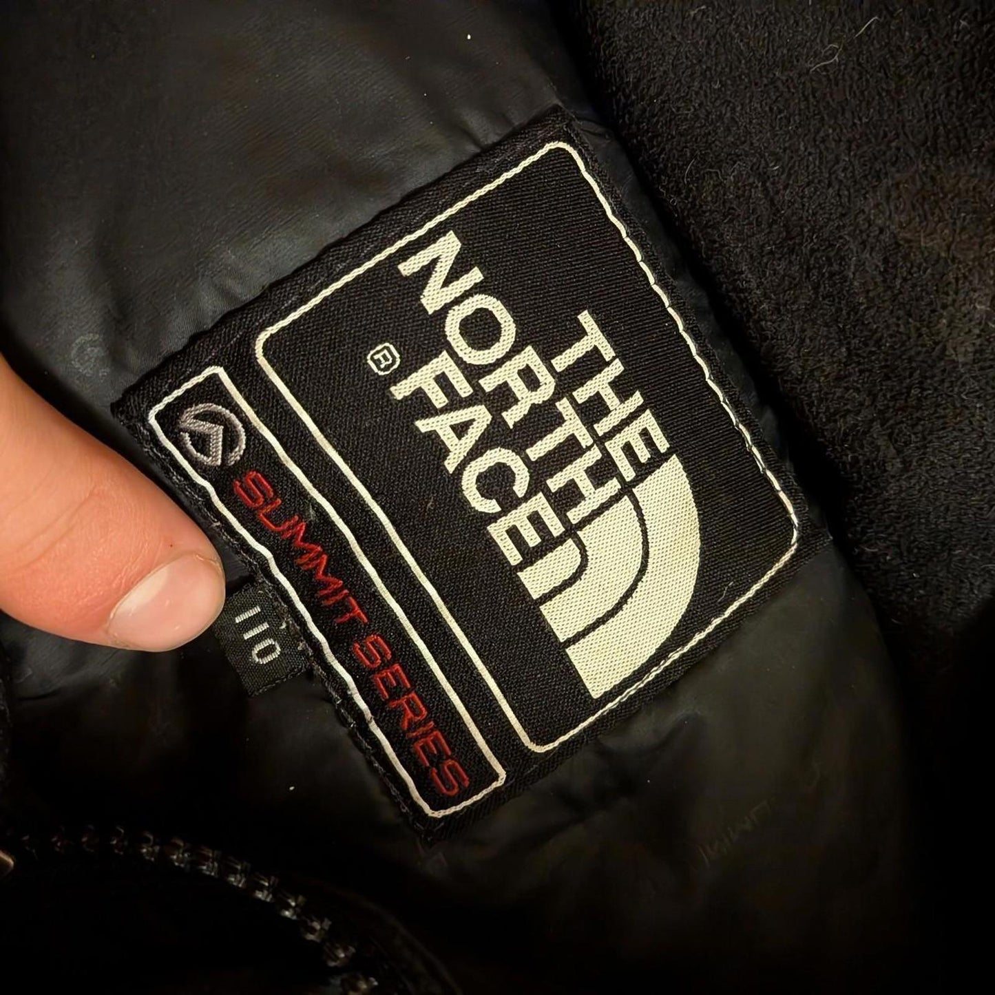 The North Face Down Puffer Jacket (XXL)