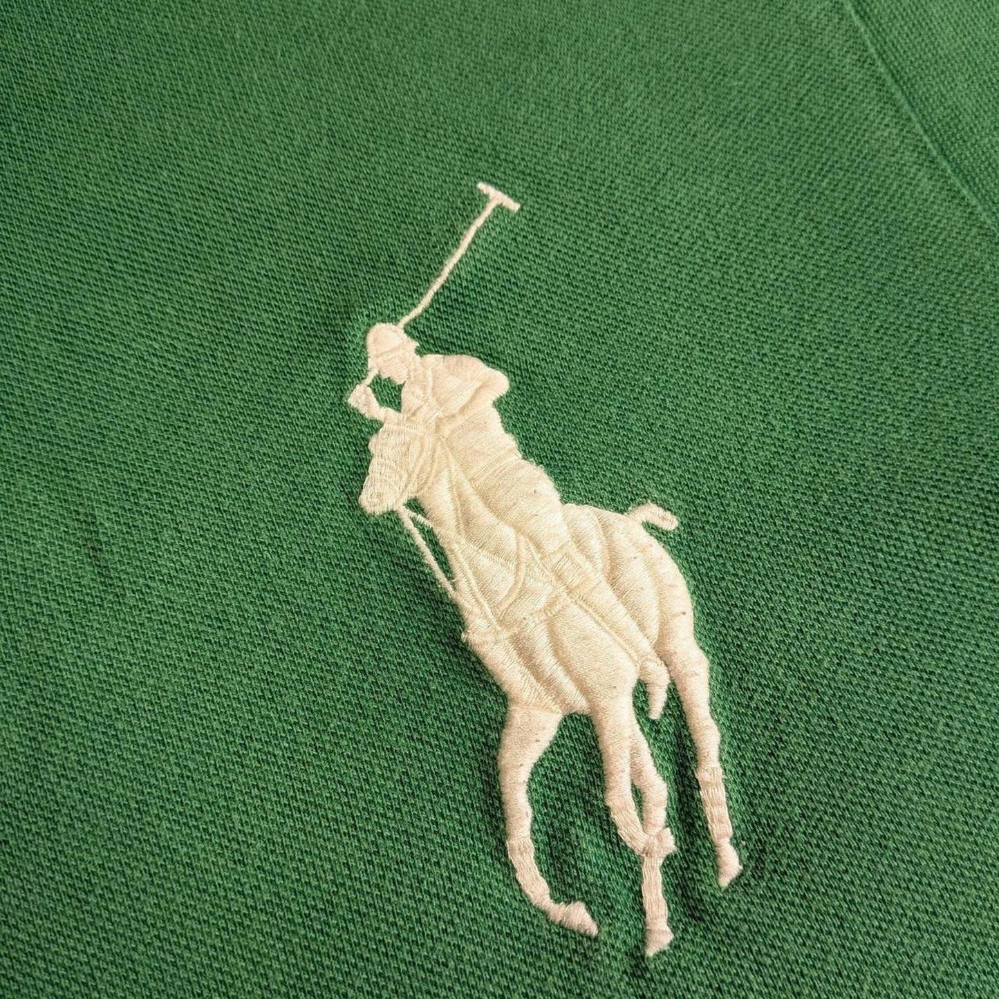Ralph Lauren Mexico Tnf Polo (L)