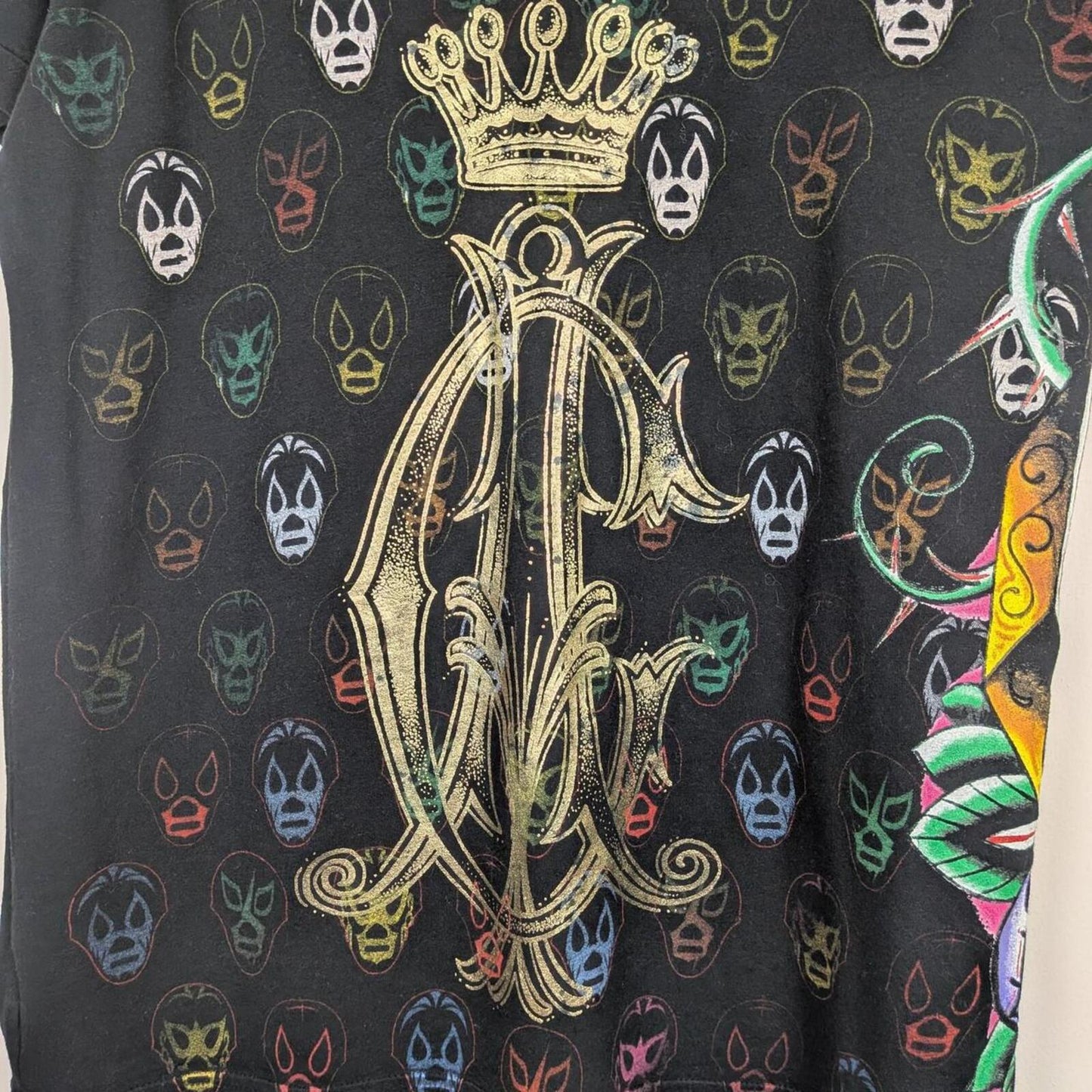 Christian Audigier T Shirt (M)