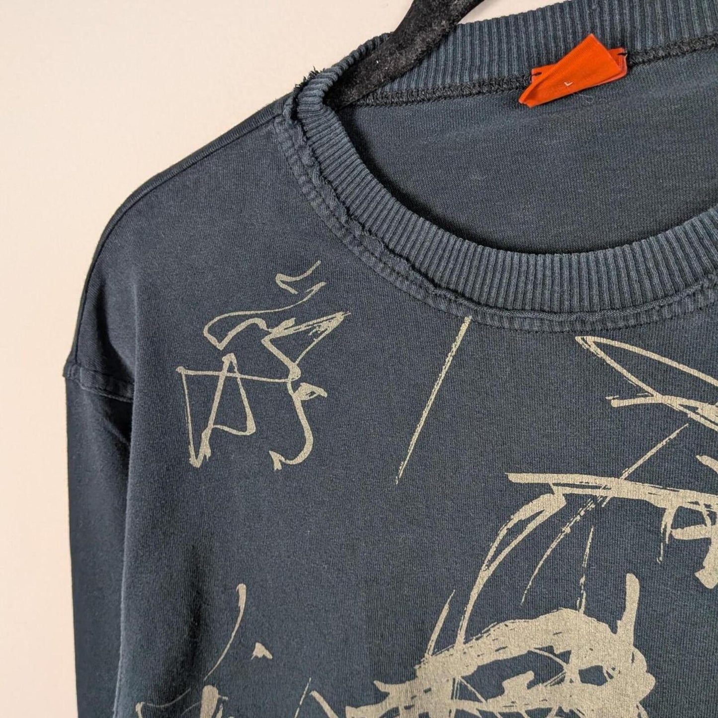 Hugo Boss Long Sleeve T Shirt (L)