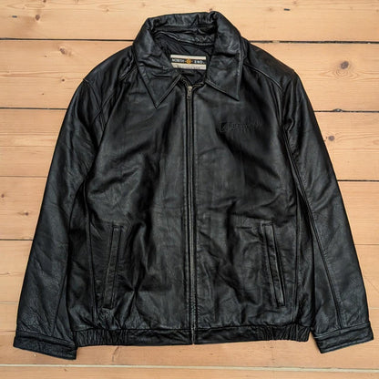 North End Leather Jacket (L)