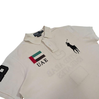 Ralph Lauren UAE Polo Shirt (M)