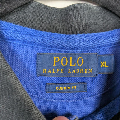 Polo Ralph Lauren Italia Polo Shirt (XL)