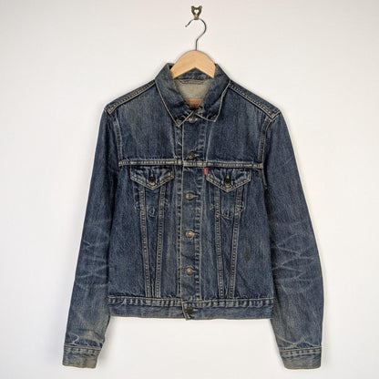 Levis Denim Jacket (M)