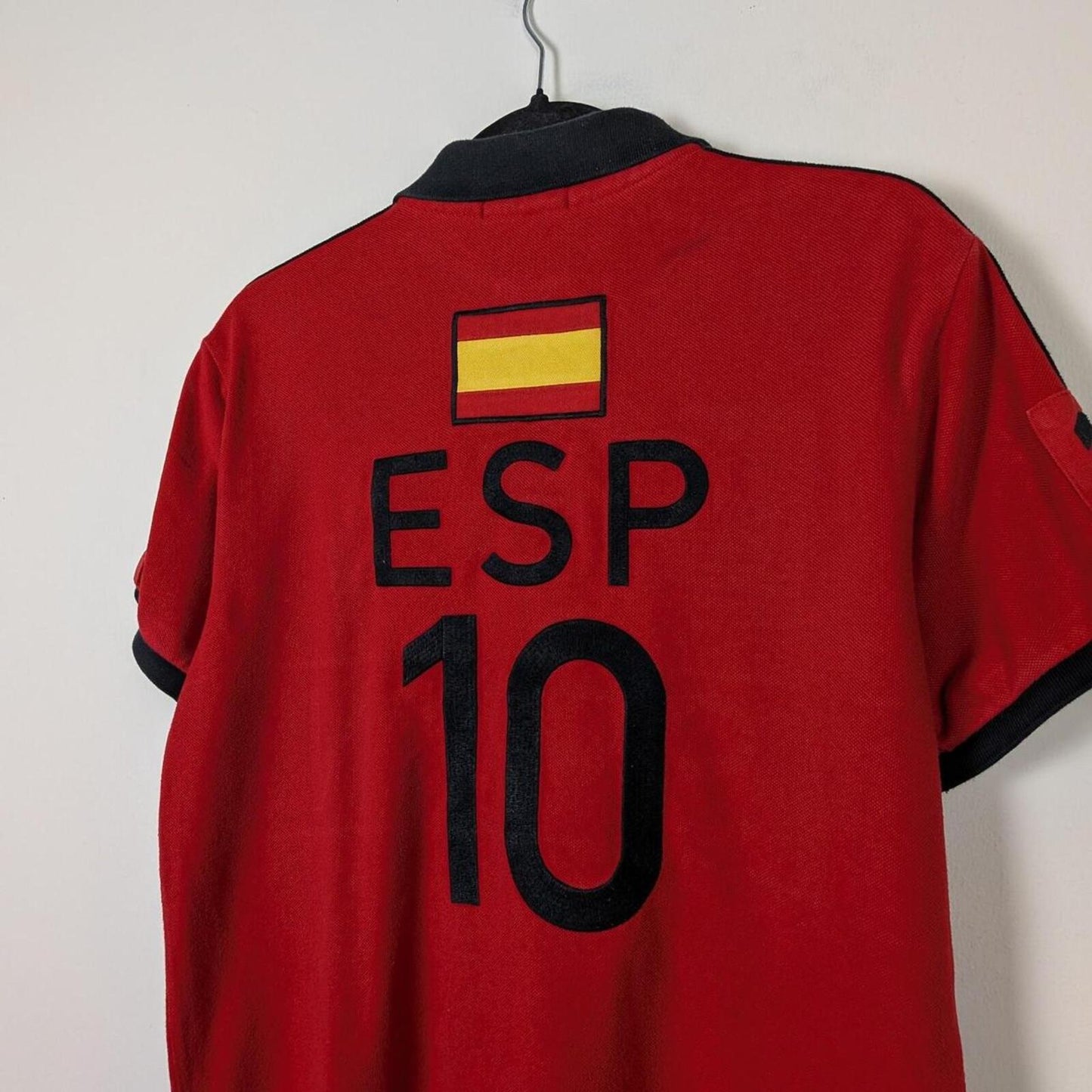 Polo Ralph Lauren Spain Polo Shirt (M)