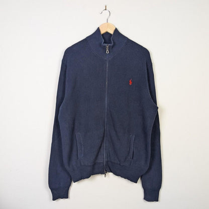 Polo Ralph Lauren Zip Up (XL)