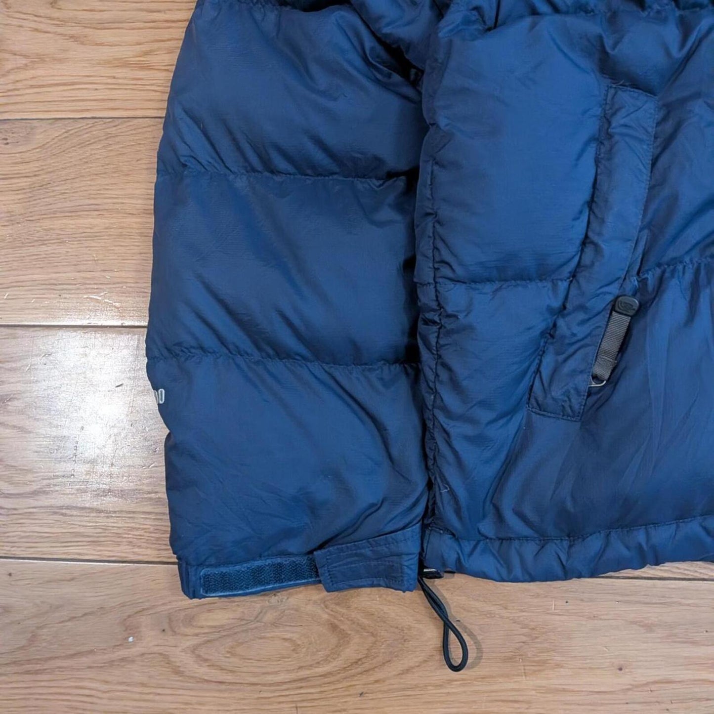 The North Face Down Puffer Jacket (M)