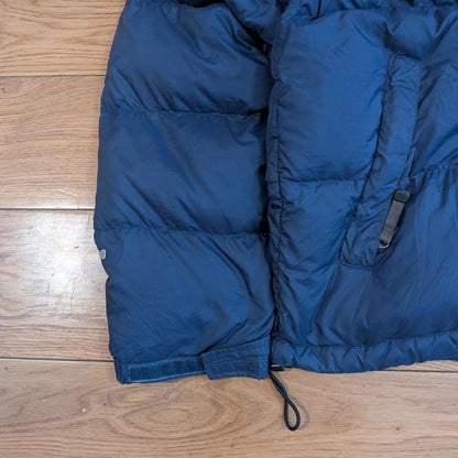 The North Face Down Puffer Jacket (M)