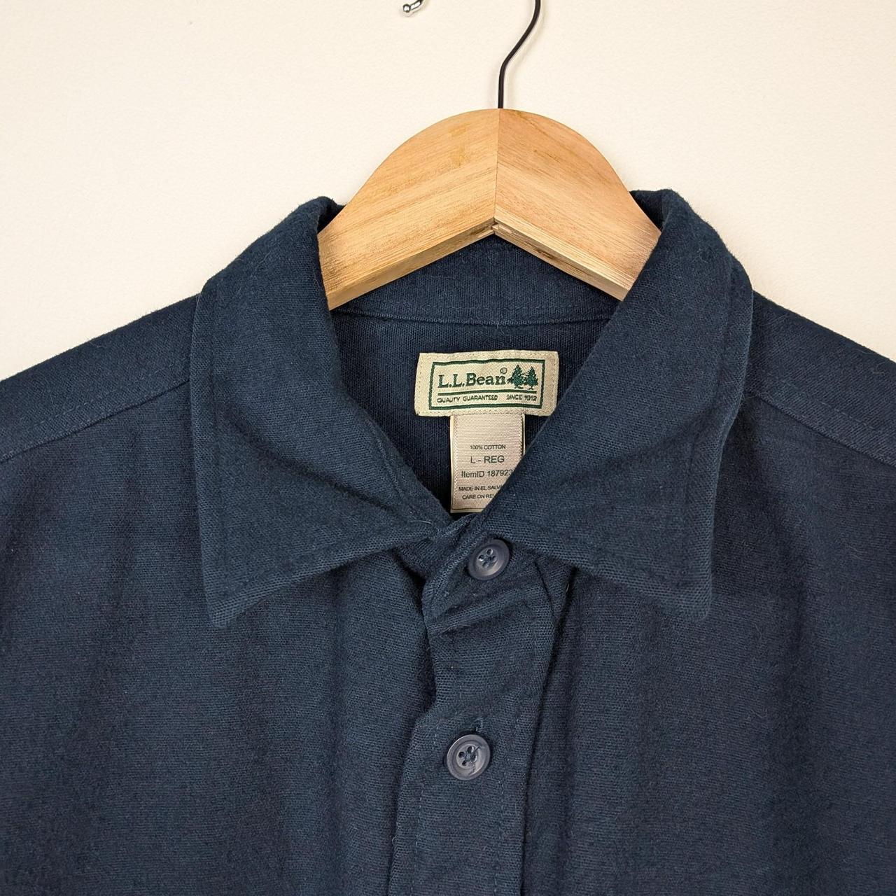 L.L.Bean Shirt (L)