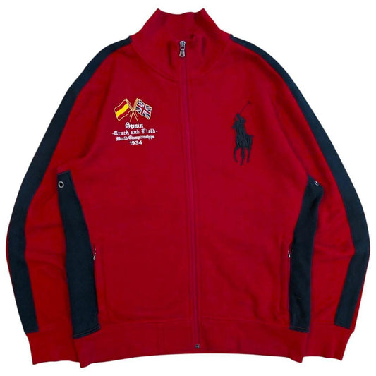 Polo Ralph Lauren Zip Up (L)