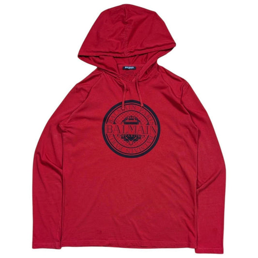 Balmain Hoodie (L)