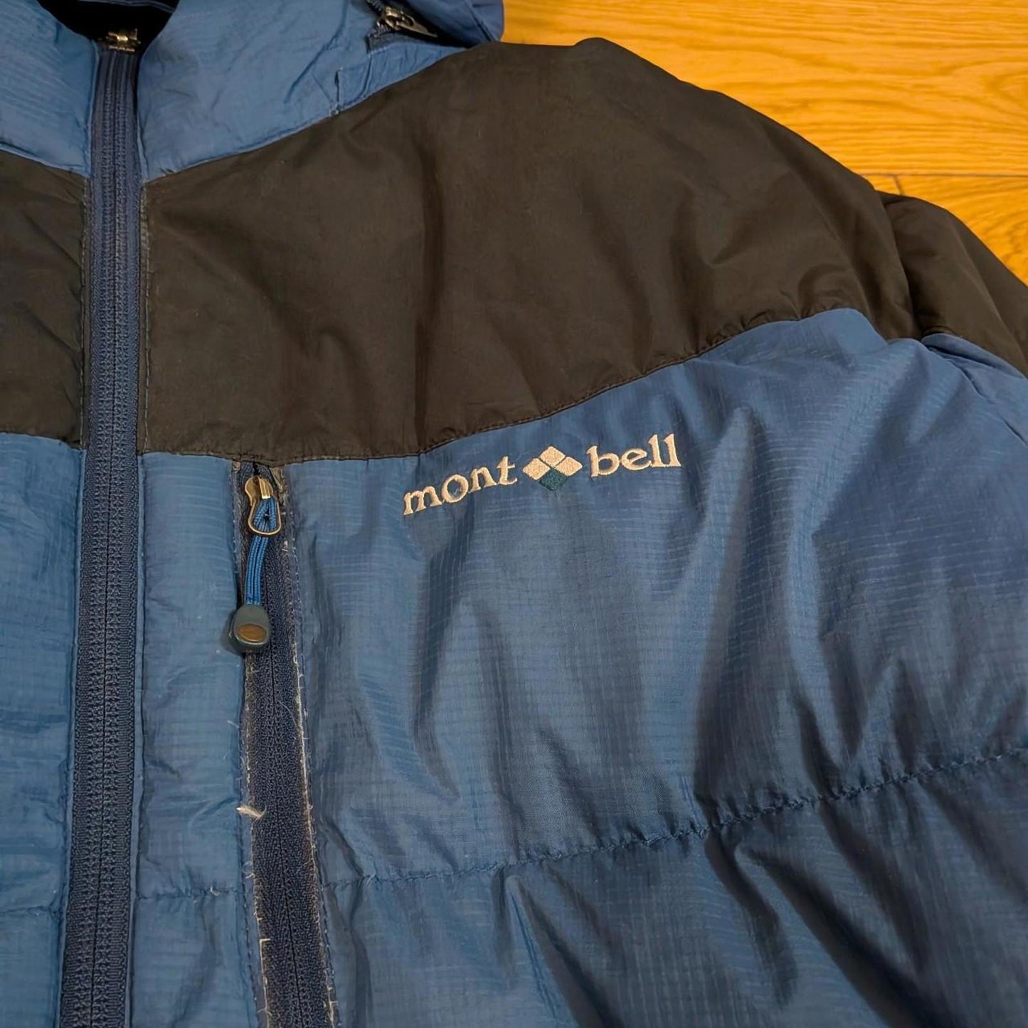 Montbell Puffer Jacket (L)