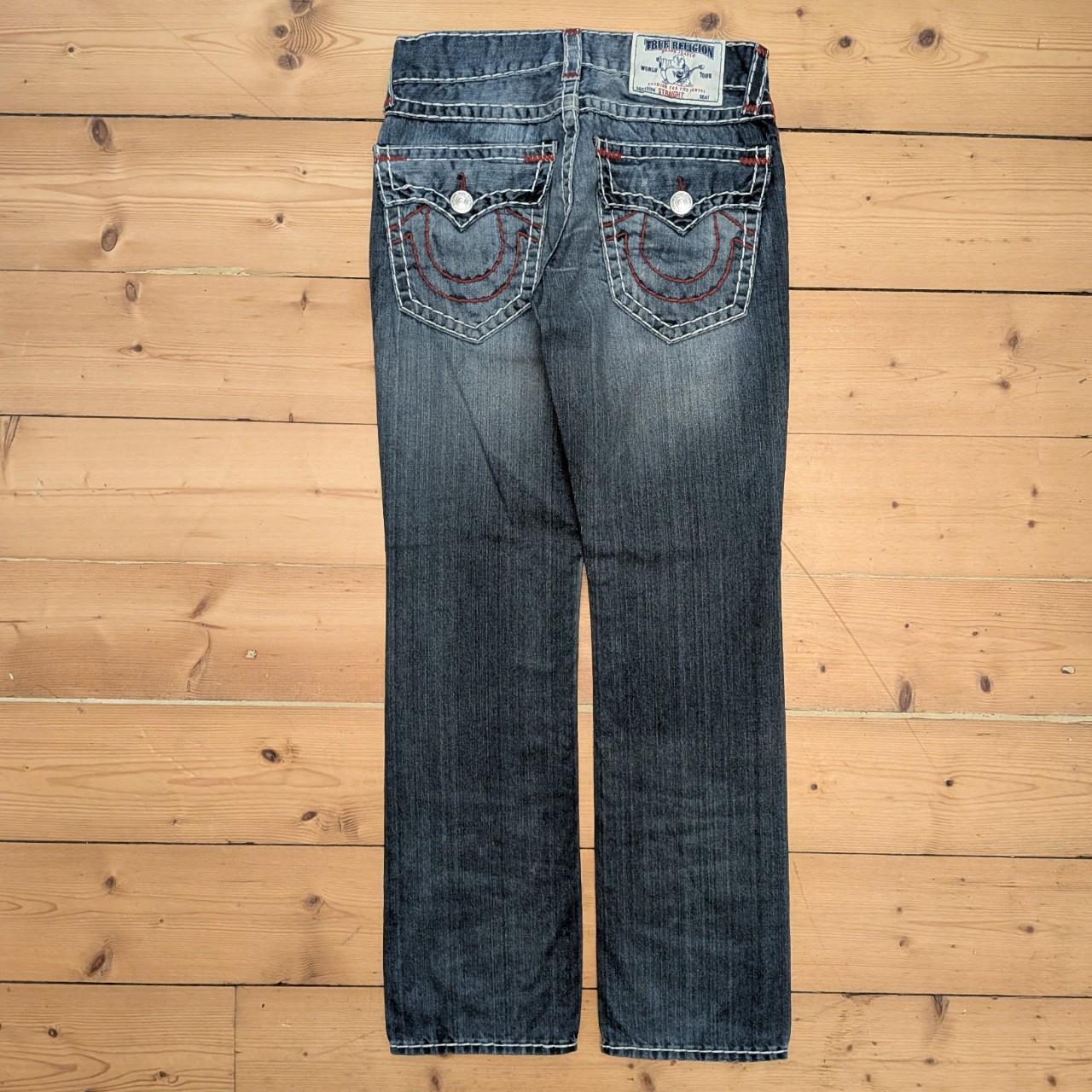 True Religion Super T Jeans (30)