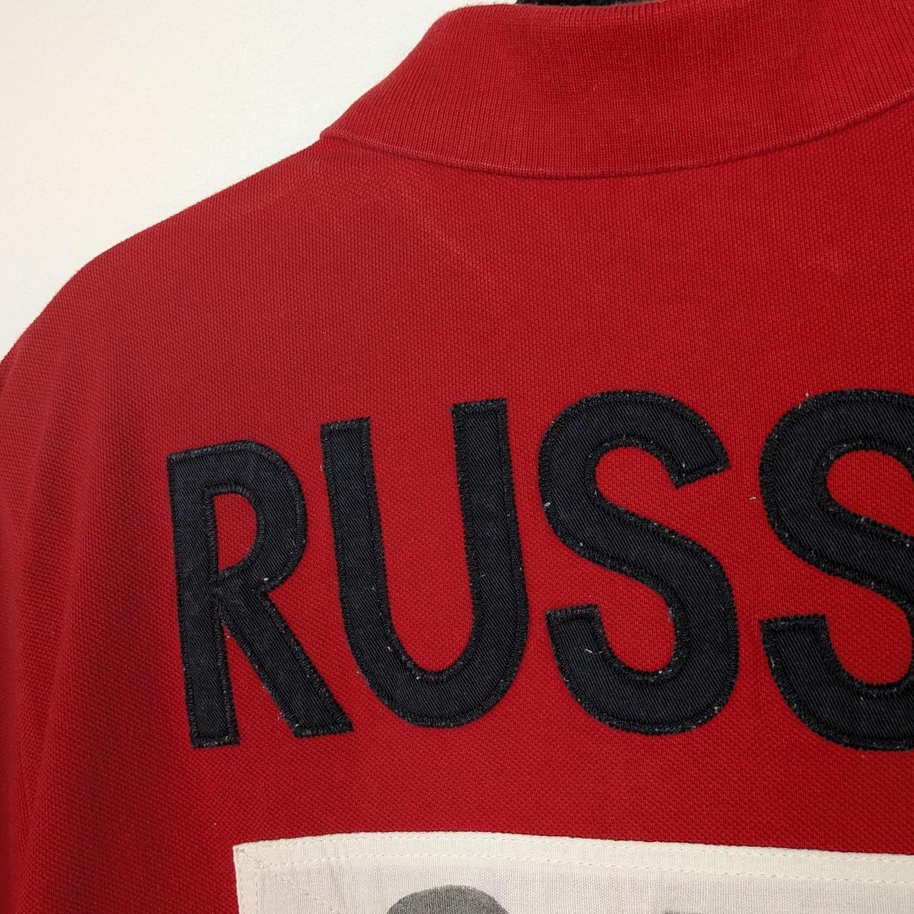Polo Ralph Lauren Russia TnF Polo Shirt (XL)