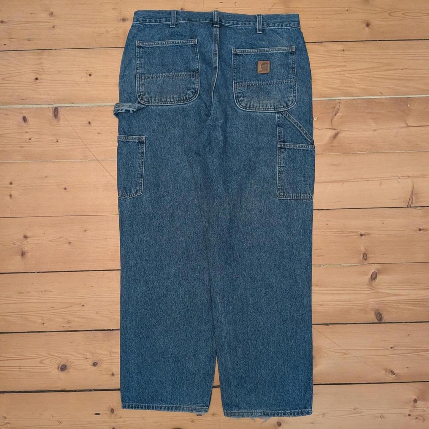Carhartt Carpenter Jeans (36)