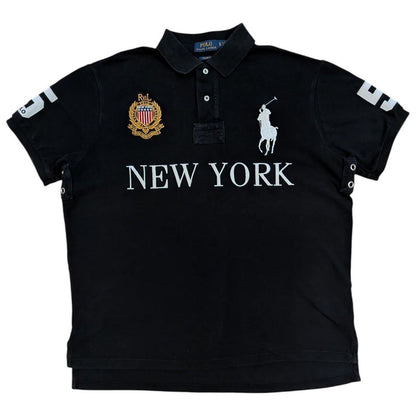 Ralph Lauren New York Polo Shirt (XL)