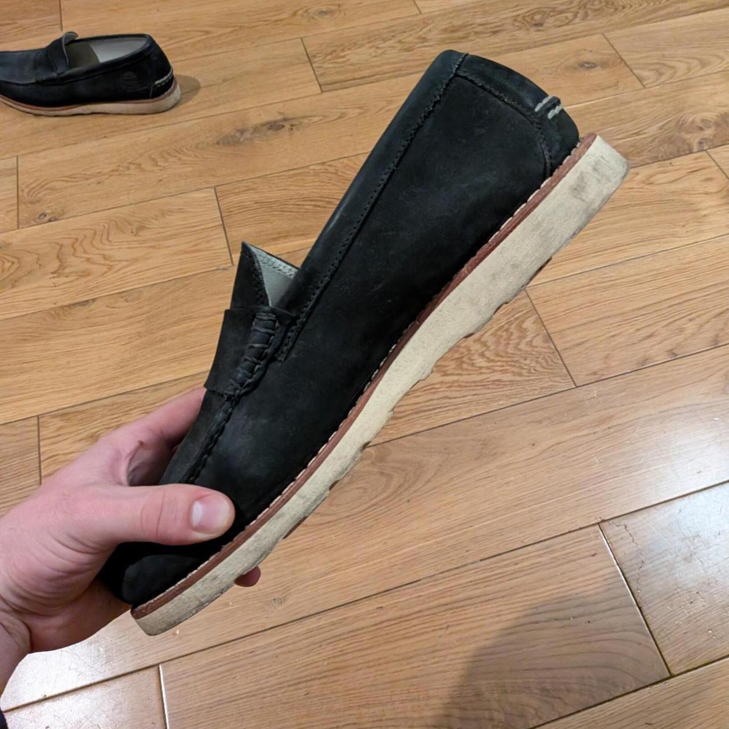 Timberland x Stussy Loafers (UK 11)