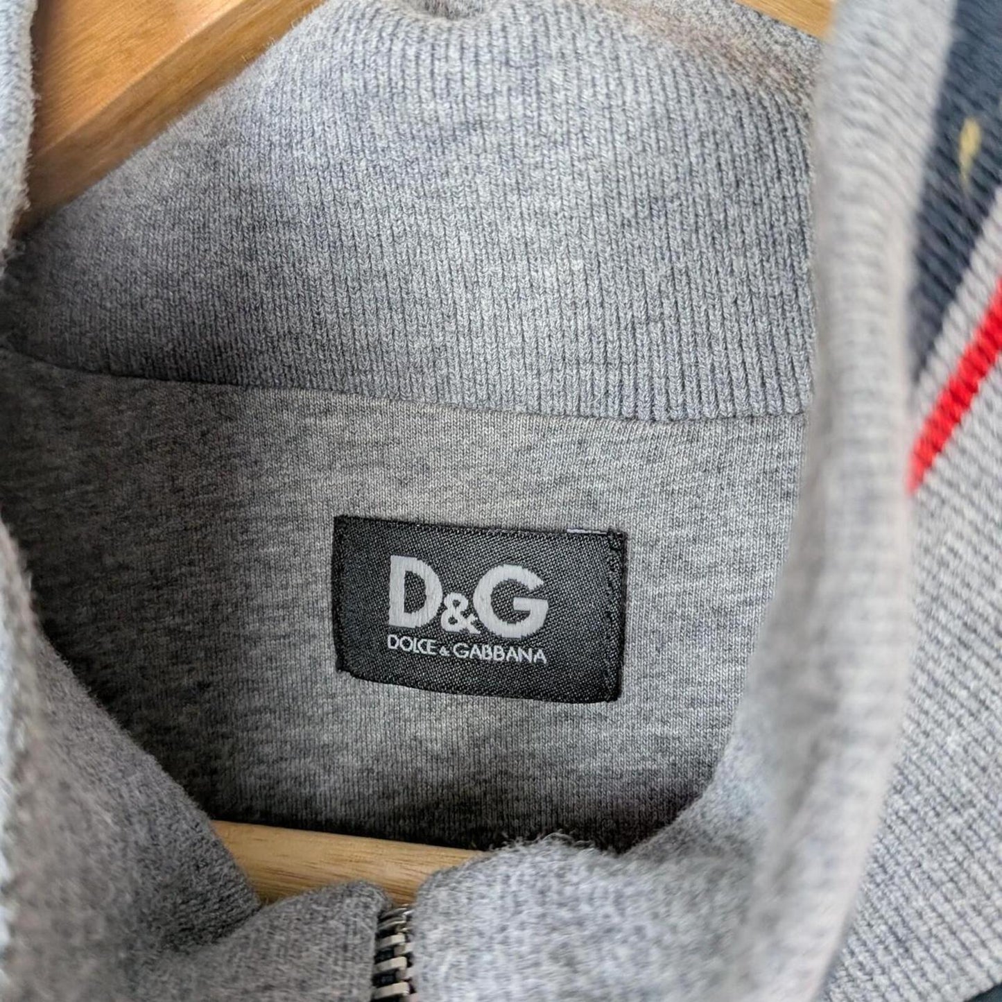 Dolce and Gabbana Track Jacket (L)