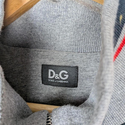 Dolce and Gabbana Track Jacket (L)