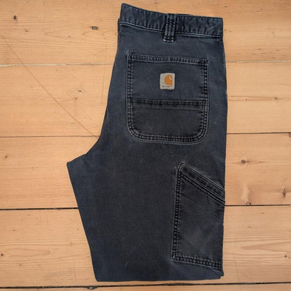 Carhartt Carpenter Pants (34)