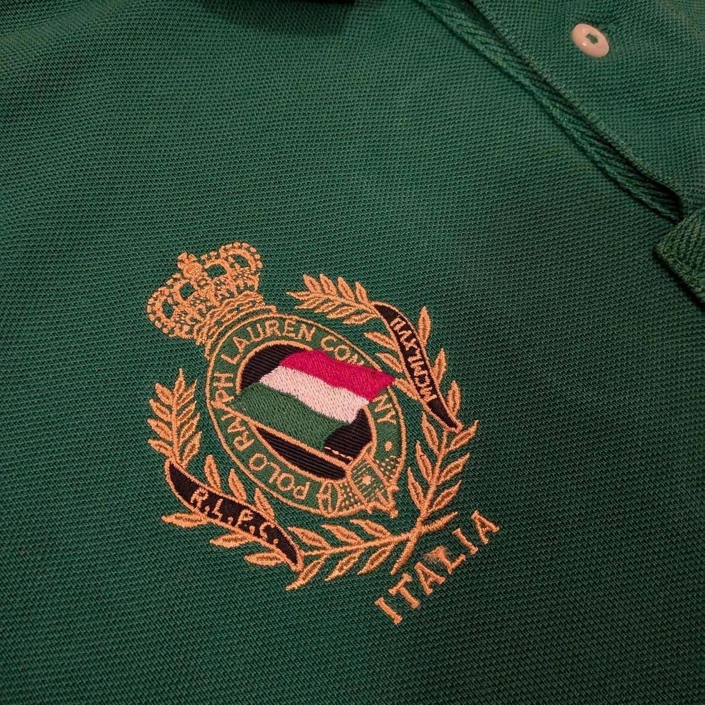 Ralph Lauren Rome Polo (L)