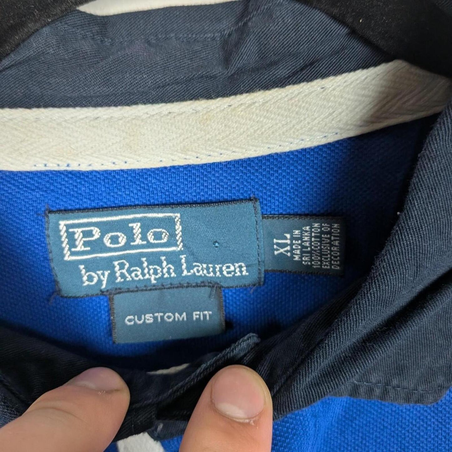 Polo Ralph Lauren Polo Shirt (XL)