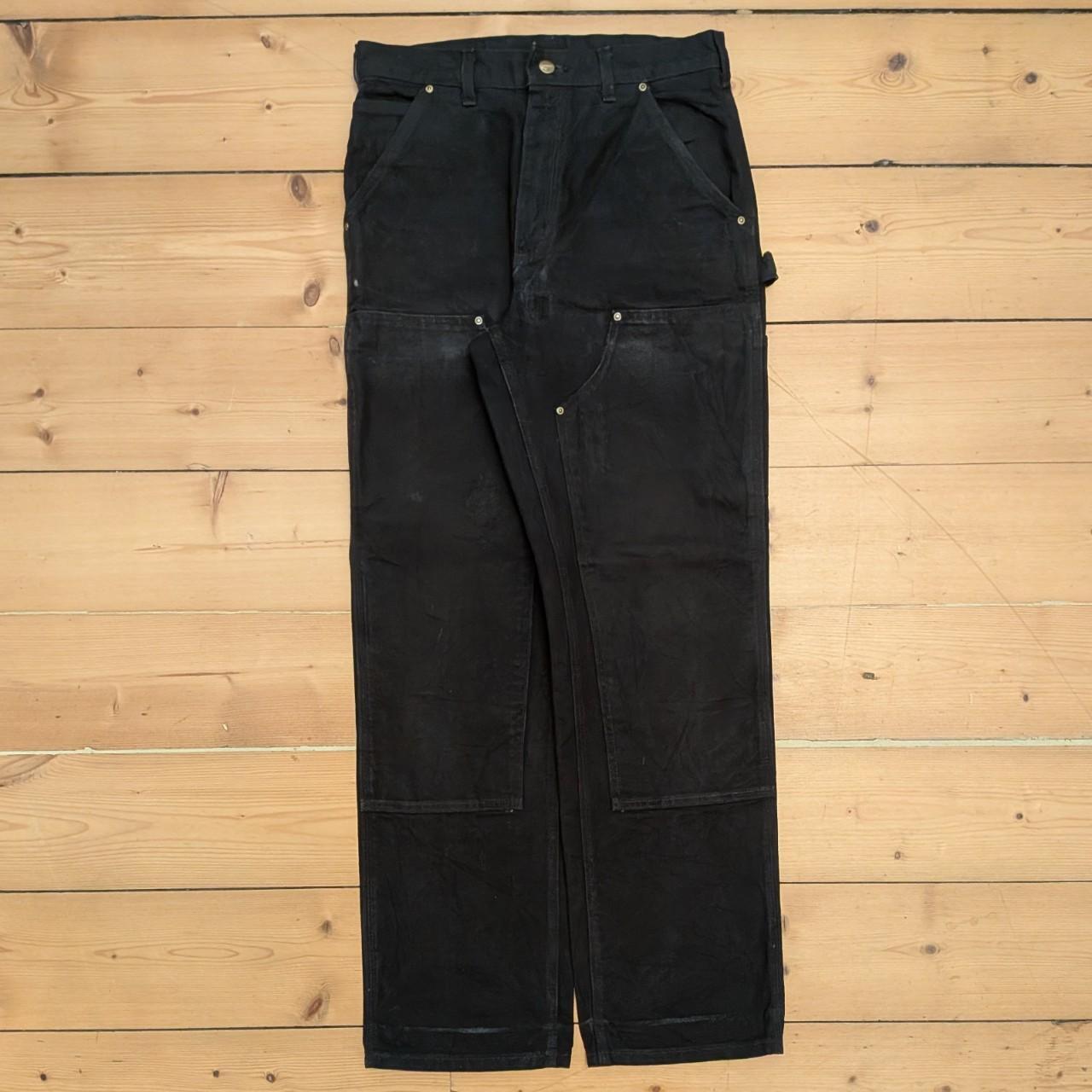 Carhartt Double Knee Carpenter Pants (30)