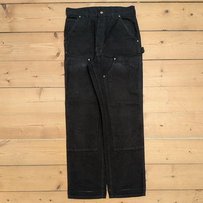Carhartt Double Knee Carpenter Pants (30)