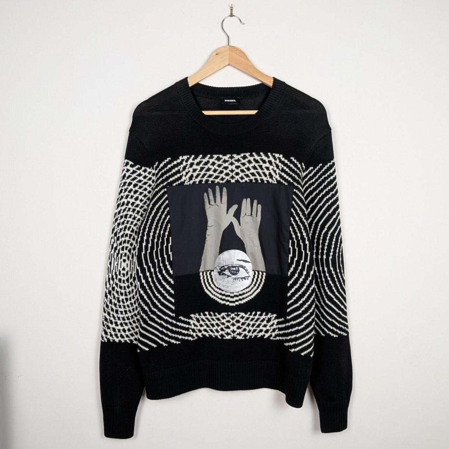 Diesel Jumper (M)