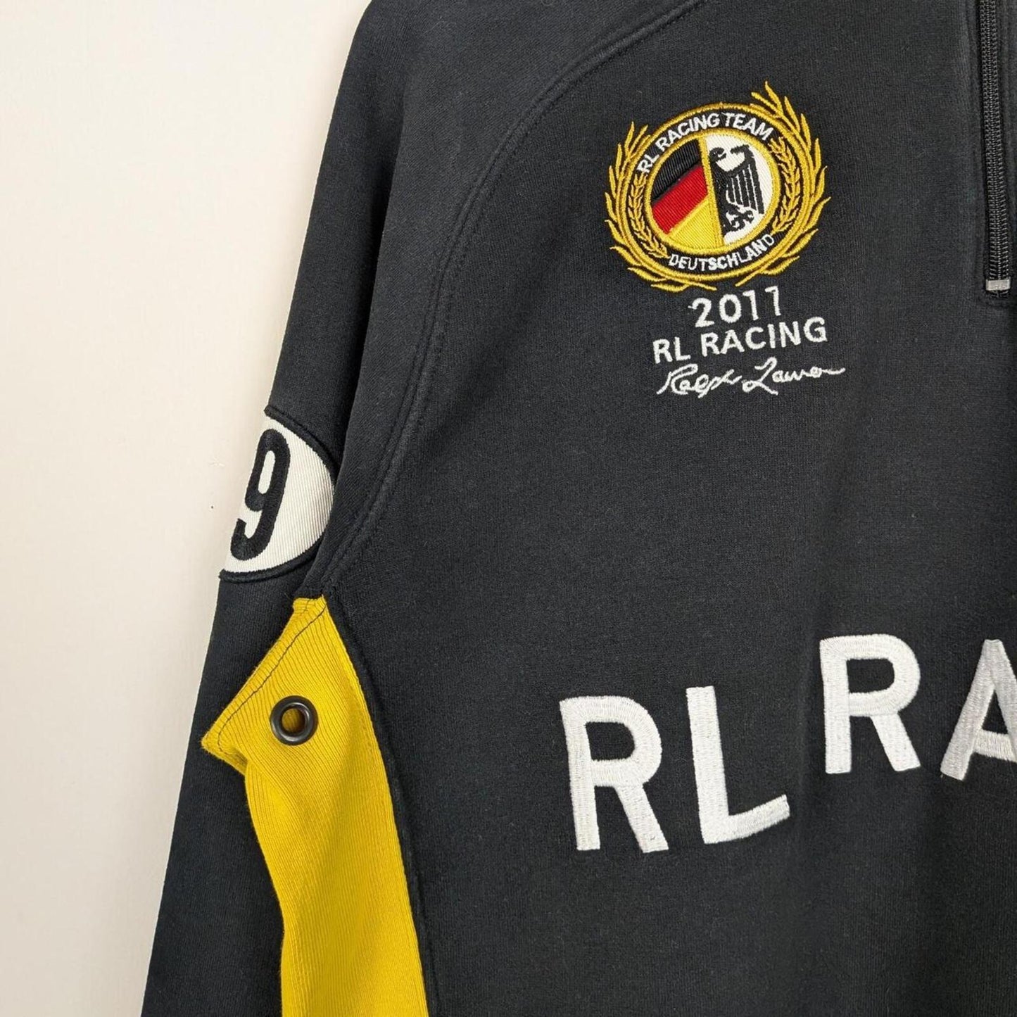 Polo Ralph Lauren Quarterzip (L)