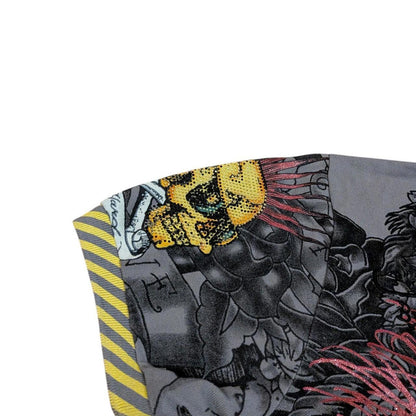 Ed Hardy by Christian Audigier Polo Shirt (M)