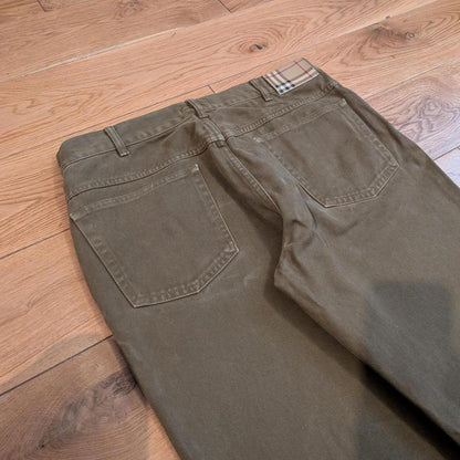Burberry Trousers (34)