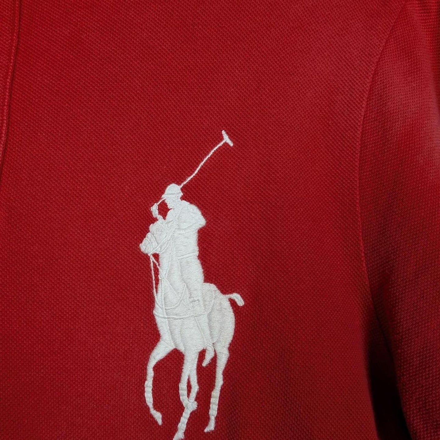 Polo Ralph Lauren Scotland Polo Shirt (S)