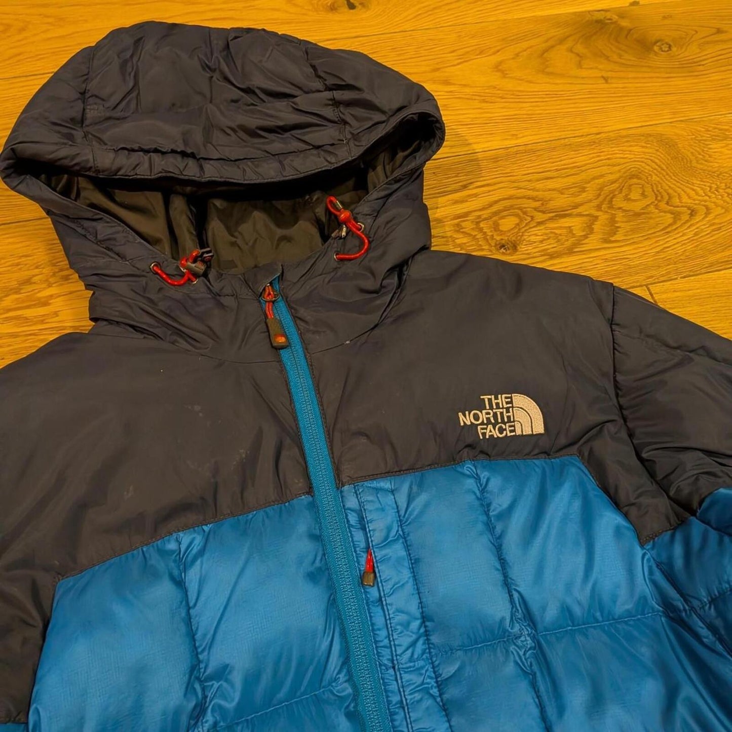 The North Face Puffer Jacket (M)