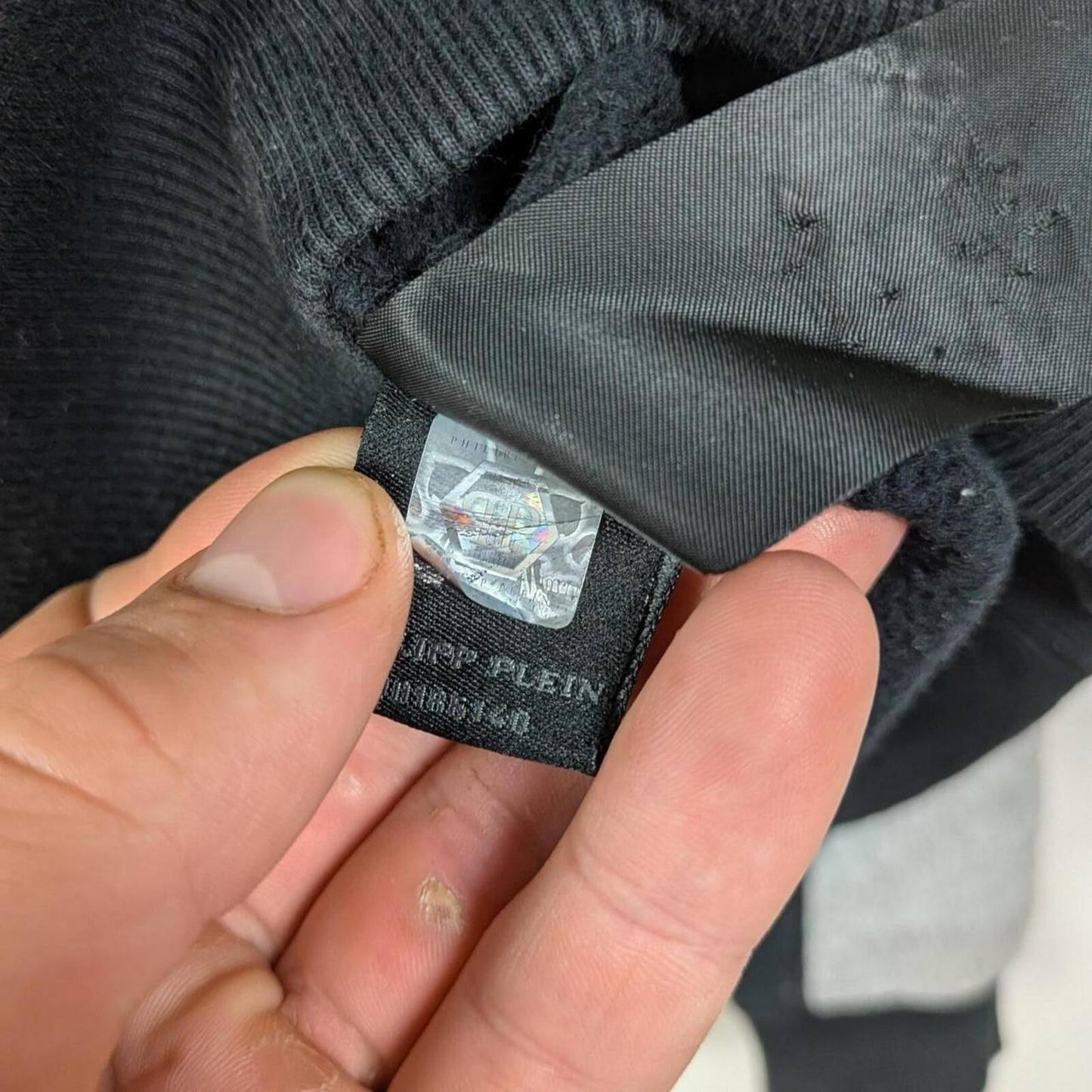 Philipp Plein Homme Sweatshirt (M)