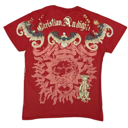 Christian Audigier T Shirt (L)