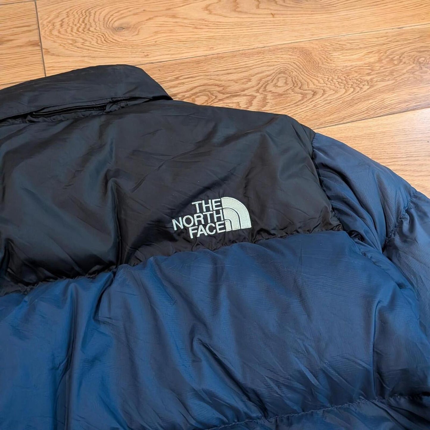 The North Face Down Puffer Jacket (M)