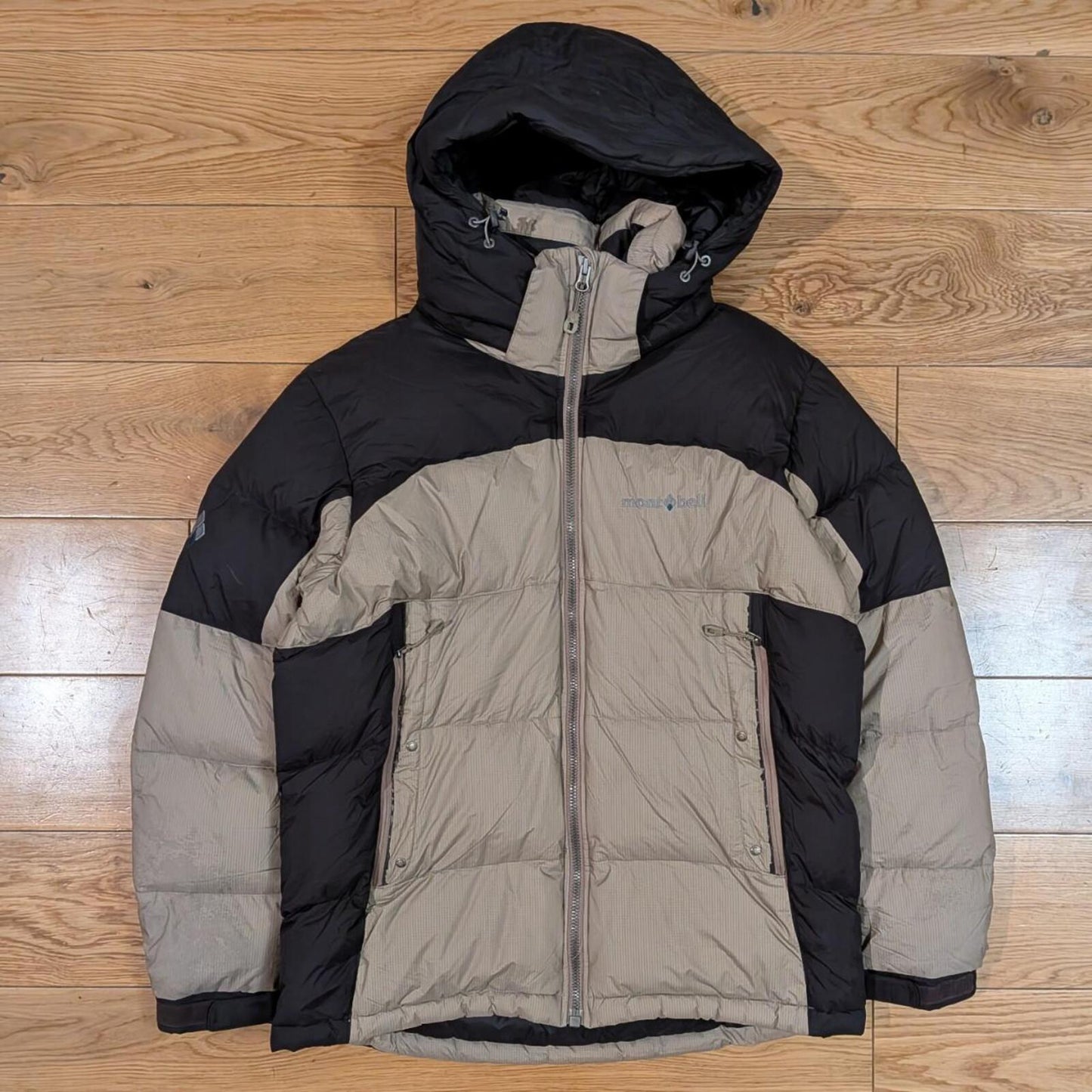Montbell Puffer Jacket (M)