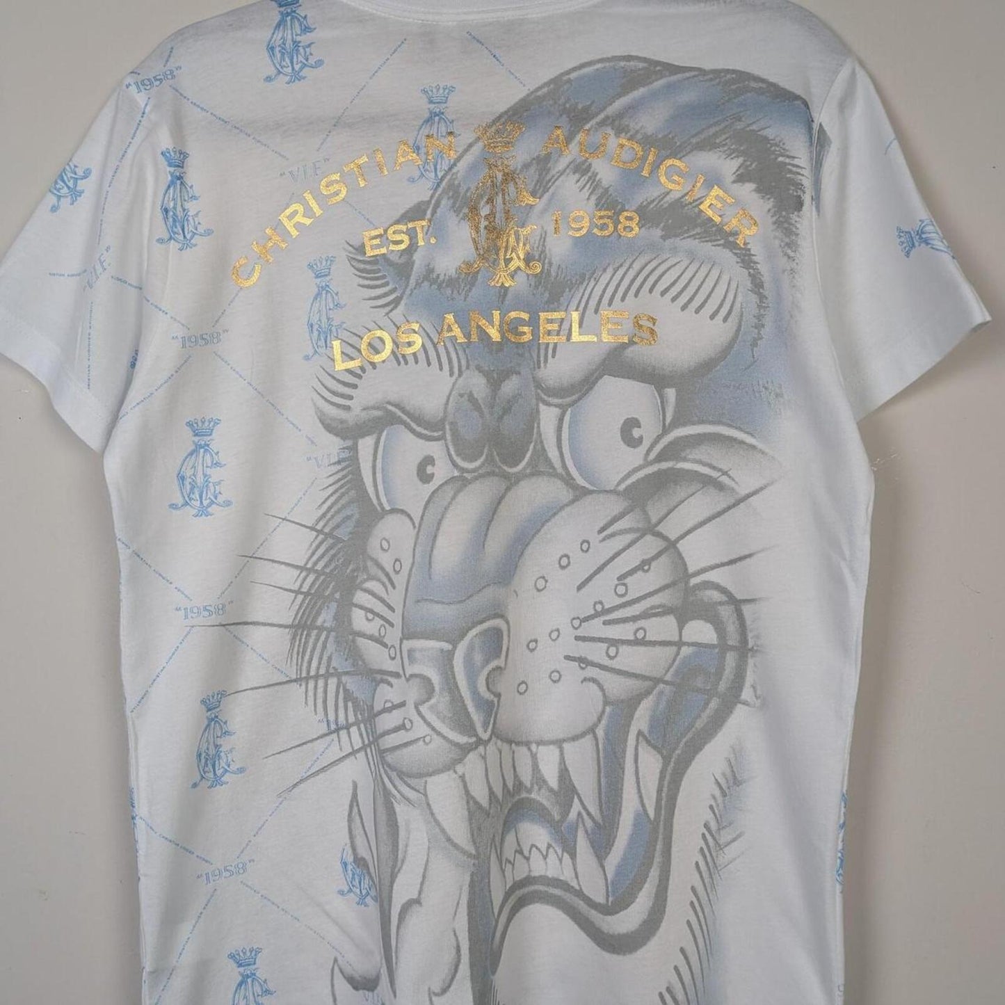 Christian Audigier T Shirt (S)