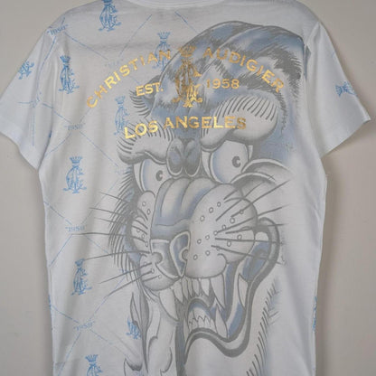 Christian Audigier T Shirt (S)