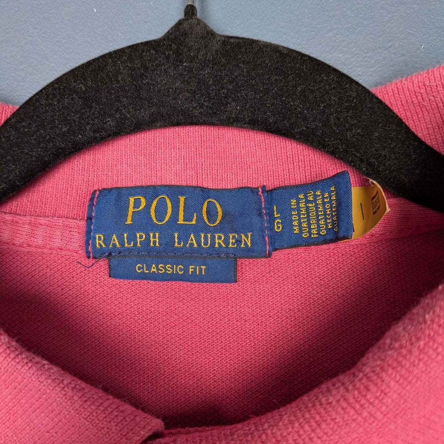 Polo Ralph Lauren Polo Shirt (L)