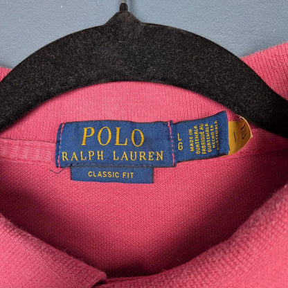 Polo Ralph Lauren Polo Shirt (L)