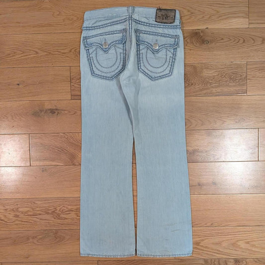 True Religion Billy Super QT Jeans