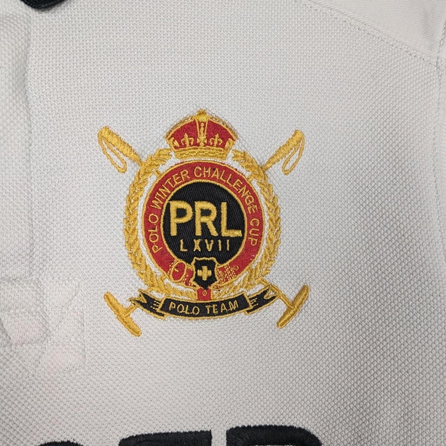 Polo Ralph Lauren Polo Shirt (M)