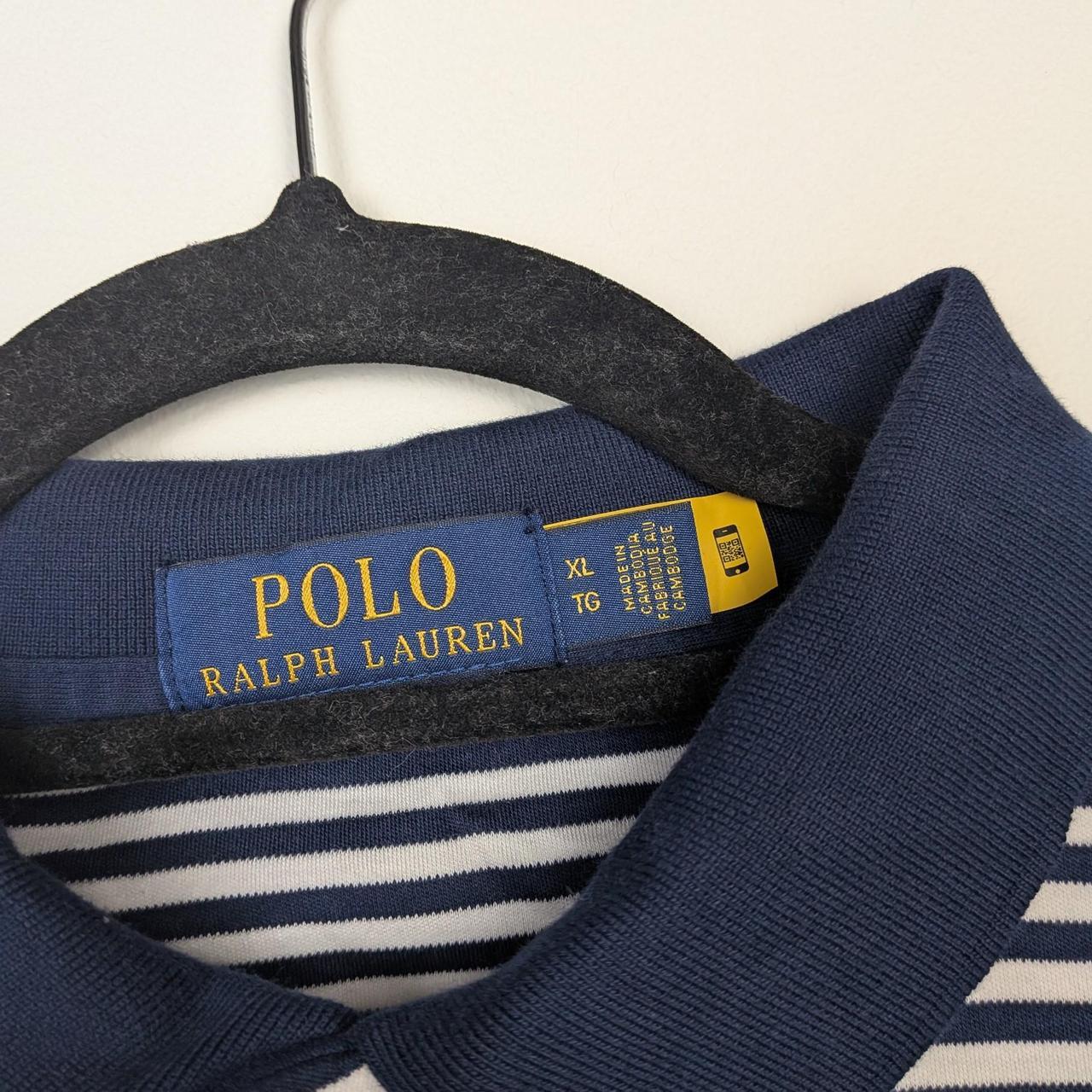 Polo Ralph Lauren Polo Shirt (XL)