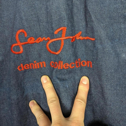 Sean John Denim Jacket (M)